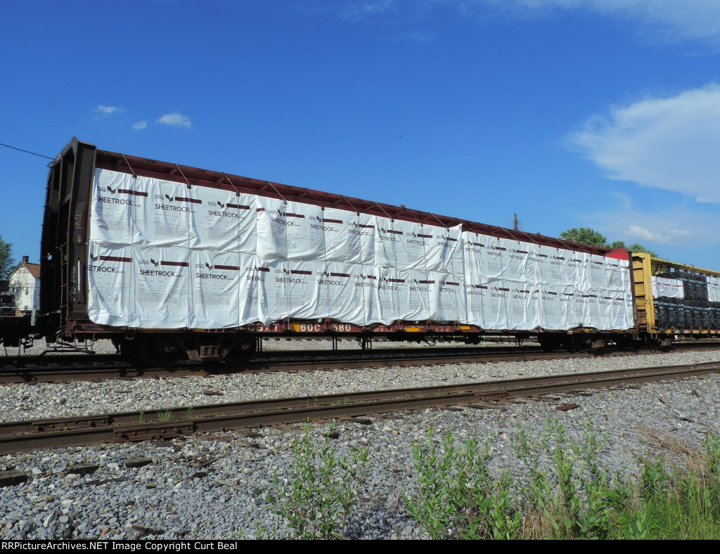 CSX 600580